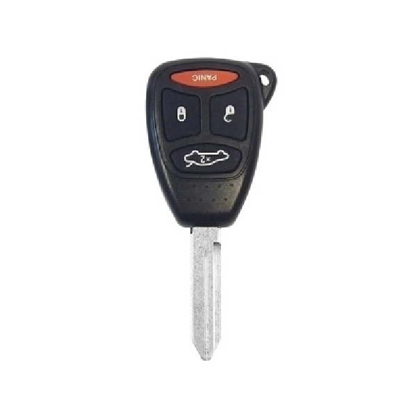 19CHRY853S Key Shell, For: Chrysler Vehicles Remote