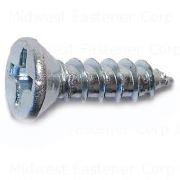 Screw 8x5/8 phillips fh Wood 2553 (738287025538)