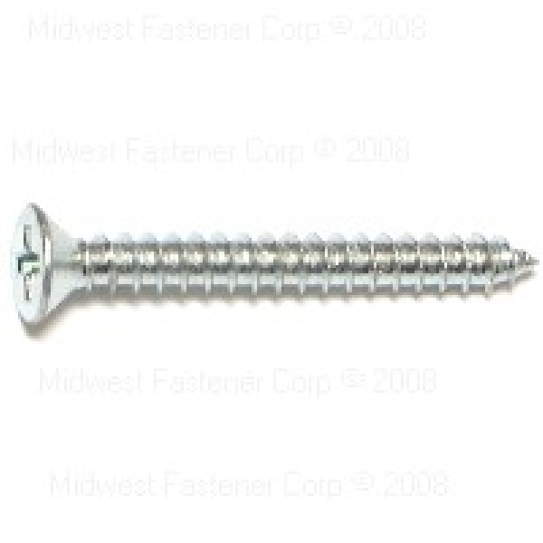 Screw 1-1/4x6 flat hd tap phil 3006 (738287030068)