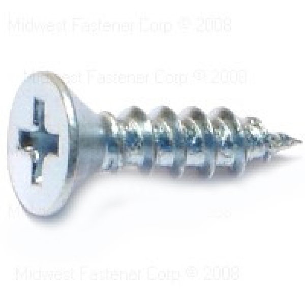 Screw 3/4x10 flat hd tap phil 3022 (738287030228)