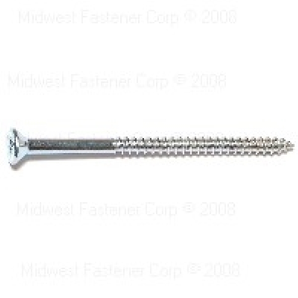 Screw 3-1/2x12 flat hd Wood 2599 (738287025996)