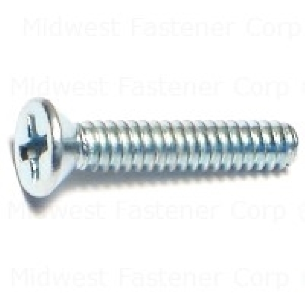 Screw 6/32x3/4 flat mach phil 7264 (738287072648)