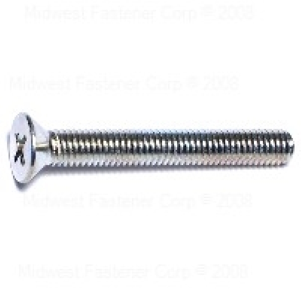 Screw 10/32x1-1/2 flat mach sl 7299 (738287072990)