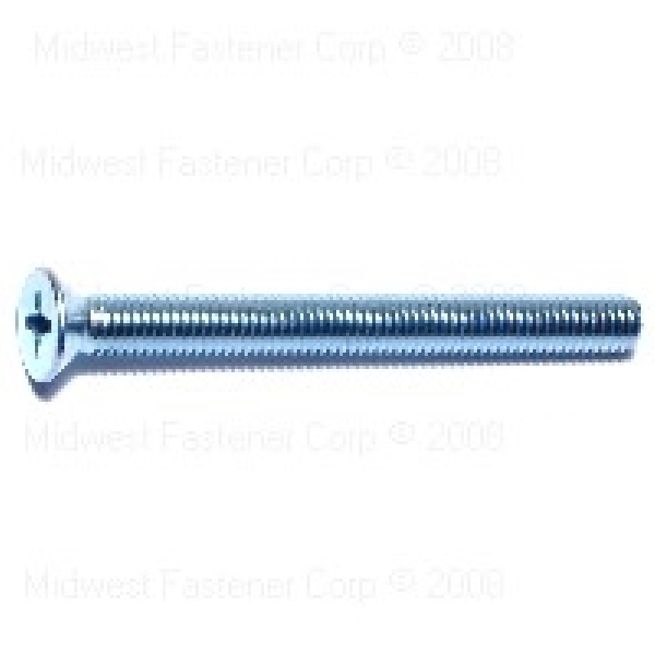 Screw 10/32x2 phillips fh machine 7300 (738287073003)