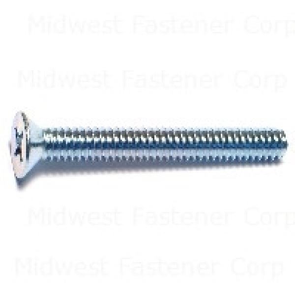Screw 1/4-20x2 phillips fh machine 7310 (738287073102)