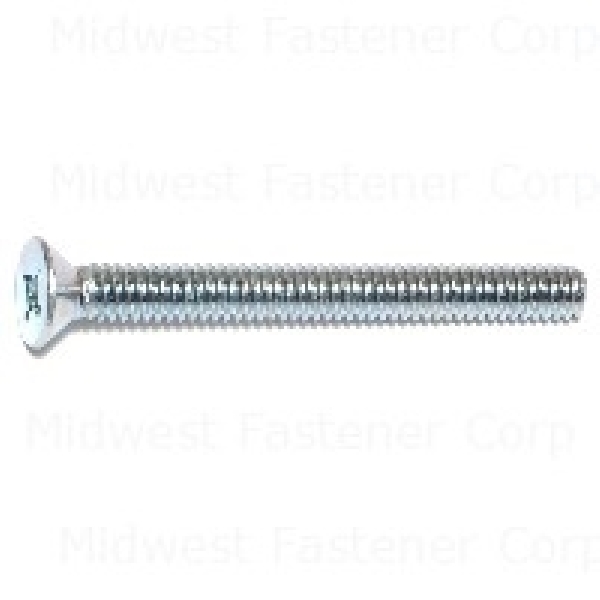 Screw 1/4-20x2-1/2 phillips fh machine 7311 (738287073119)