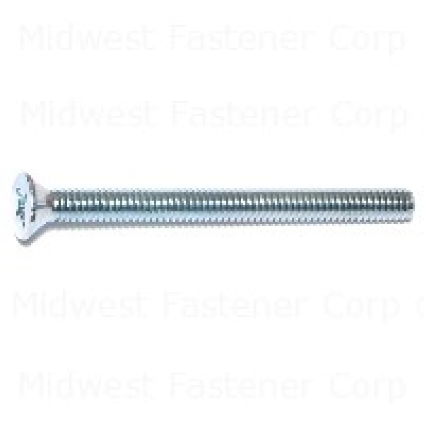Screw 1/4-20x3 phillips fh machine 7312 (738287073126)
