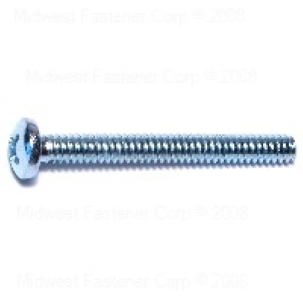 Screw 6/32x1-1/4 rnd mach comb 7320 (738287073201)