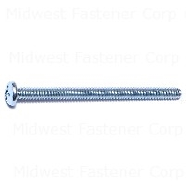 Screw 6/32x2 ph phil mach 7322 (738287073225)