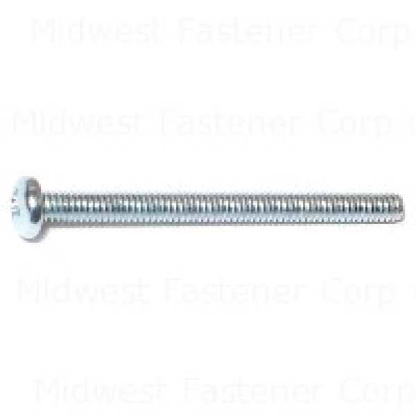 Screw 8/32x2 ph phil machine 7332 (738287073324)