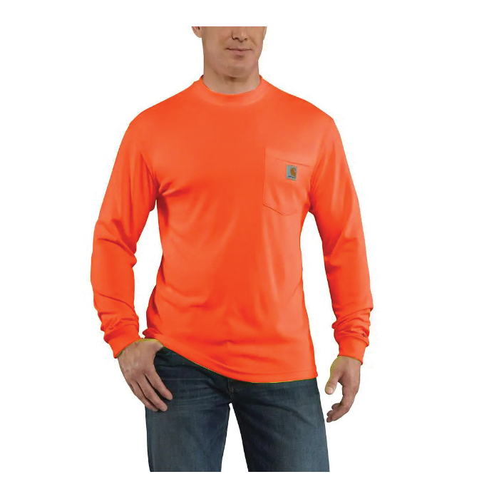 carhartt polyester shirts