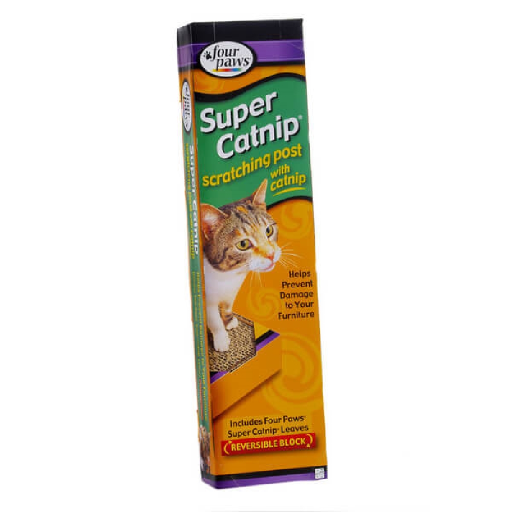 catnip scratching post