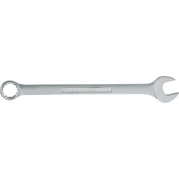 Craftsman SAE Combination Wrench 1/4 in. Alloy Steel