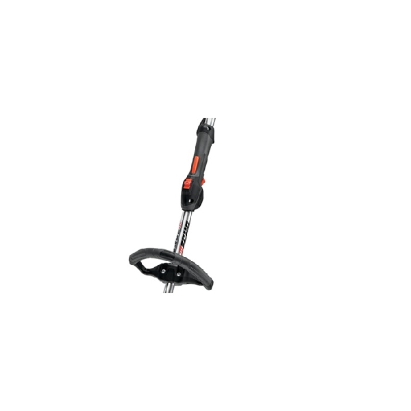 Gas String Trimmer, Echo, 21.2 cc, 2-Cycle, 0.095 in Dia Line, 17 in Dia Cut, 59 in L Straight Shaft, I-Start - 3