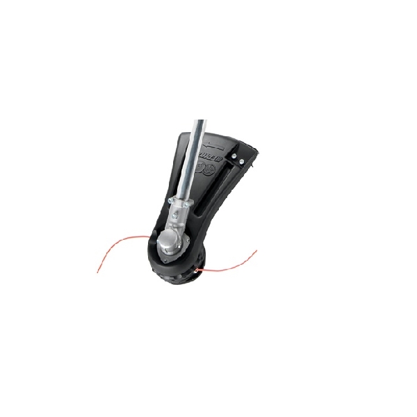 Gas String Trimmer, Echo, 21.2 cc, 2-Cycle, 0.095 in Dia Line, 17 in Dia Cut, 59 in L Straight Shaft, I-Start - 4