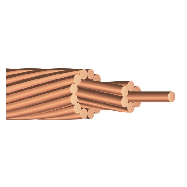 Southwire 2,000 ft. 14-Gauge Solid SD Bare Copper Grounding Wire 10614602 -  The Home Depot