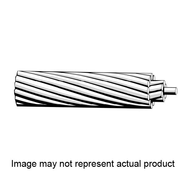 Southwire 10620302 Ground Wire, 12 AWG Wire, 1 -Conductor, 1250 ft L, Copper Conductor, 600 VAC