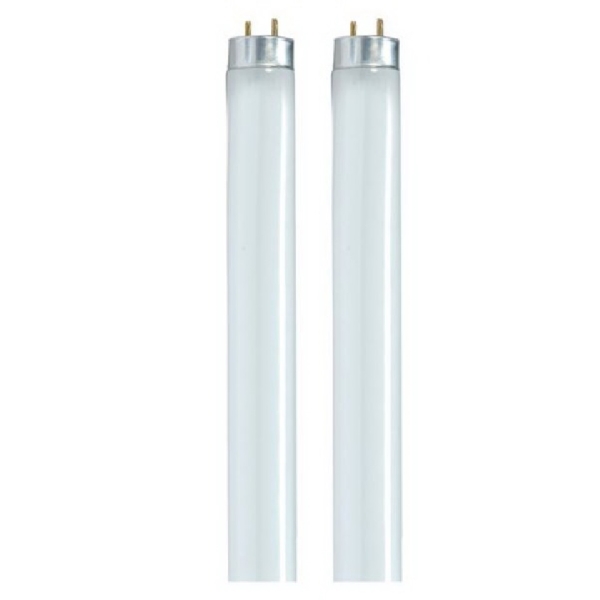 Satco S8479 Fluorescent Bulb, 32 W, T8 Lamp, Medium G13 B...