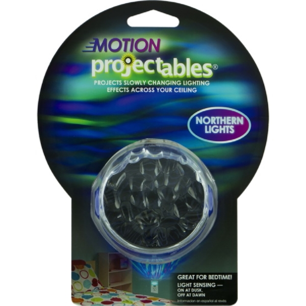Projectables 30404 Night Light, 120 VAC, 0.5 W, LED Lamp - 2