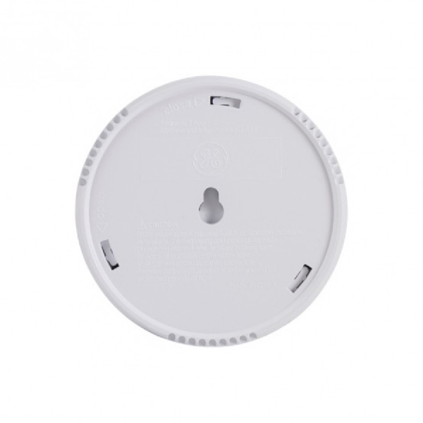 GE 25434 Puck Light, 2-Lamp, LED Lamp, 20 Lumens, 3500 K Color Temp, White Fixture