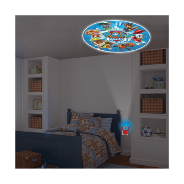 Jasco 30604 Projection Night Light, 1 W, LED Lamp - 4