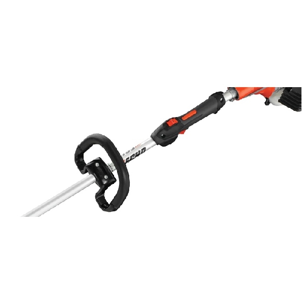 Gas String Trimmer, Echo, X Series, 25.4 cc, 2-Cycle, 17 in Dia Cut, 59 in L Straight Shaft - 2