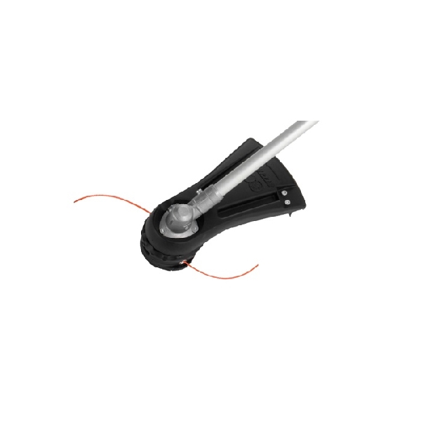 Gas String Trimmer, Echo, X Series, 25.4 cc, 2-Cycle, 17 in Dia Cut, 59 in L Straight Shaft - 4