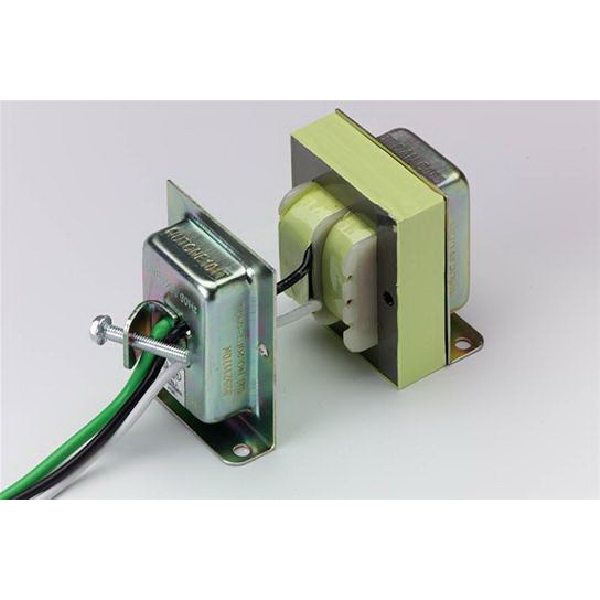 NuTone C907 Doorbell Transformer, 1 -Phase, 30 VA, Wall Mounting, For: NuTone Door Chimes - 3