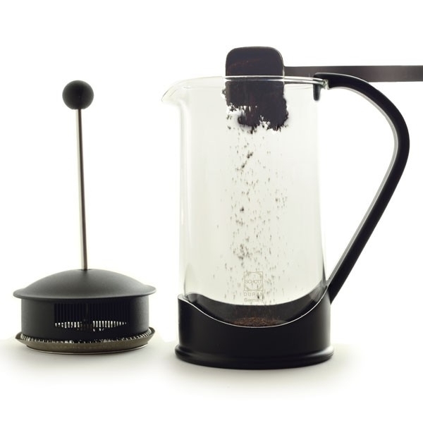 Norpro 78 Coffee or Tea Maker, 10 oz, Glass - 4