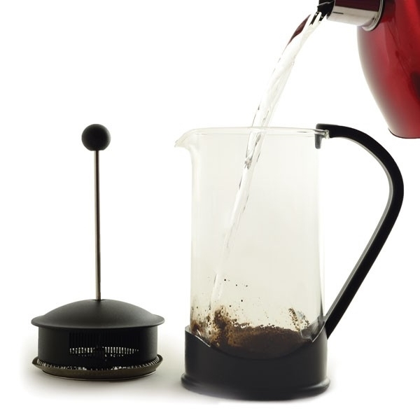 Norpro 78 Coffee or Tea Maker, 10 oz, Glass - 5