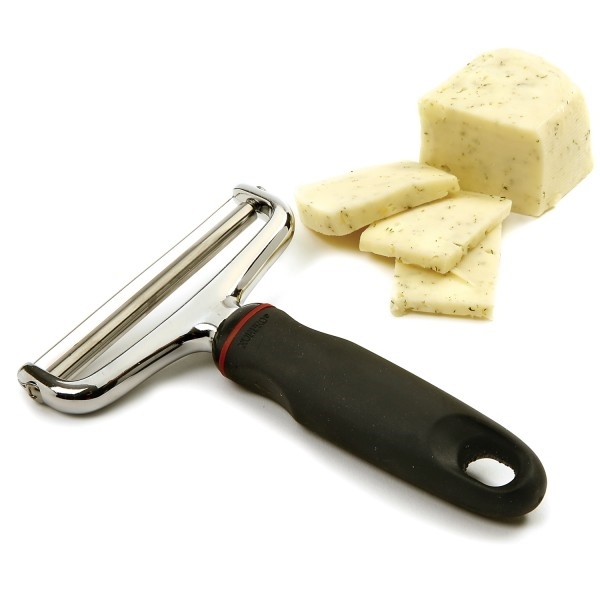 Norpro GRIP-EZ Series 170 Cheese Slicer, Stainless Steel Blade, Dishwasher Safe: Yes - 2