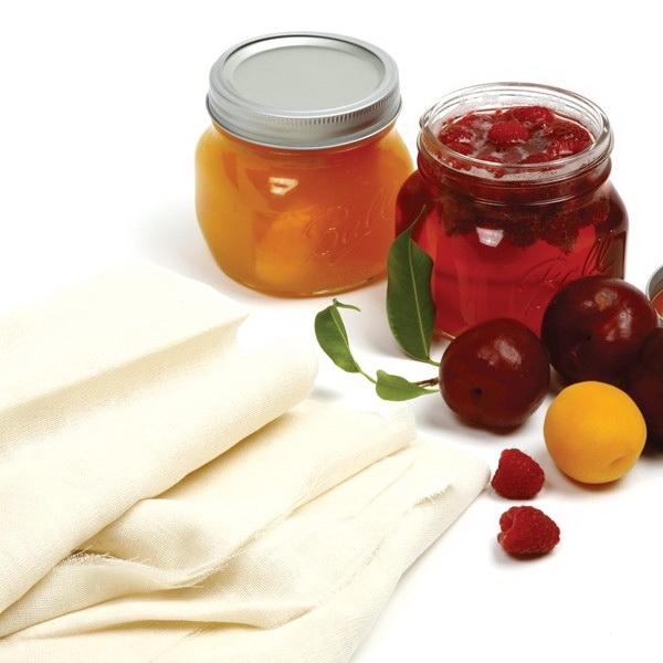Norpro 367 Cheese Cloth, Cotton, White - 4