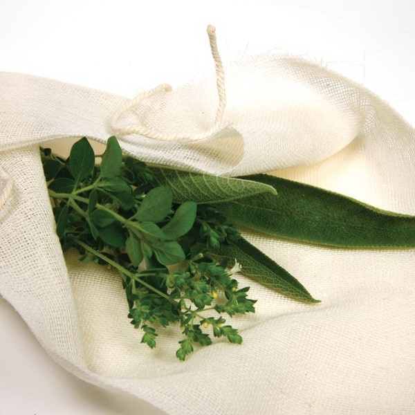 Norpro 367 Cheese Cloth, Cotton, White - 5