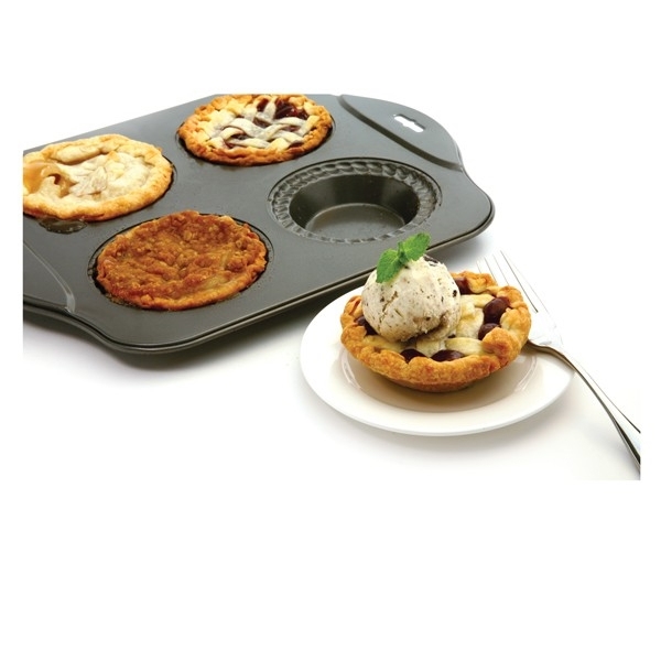 3902NONSTICK MINI PIE PAN