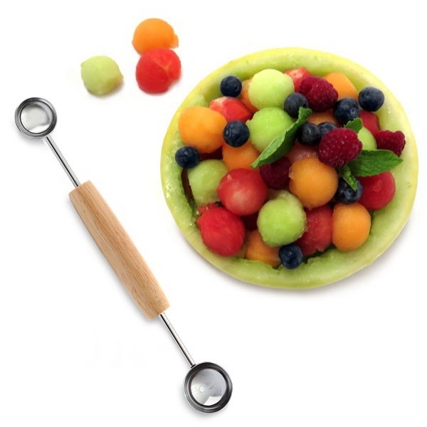 Norpro 5135 Melon Baller - Thumbnail 2