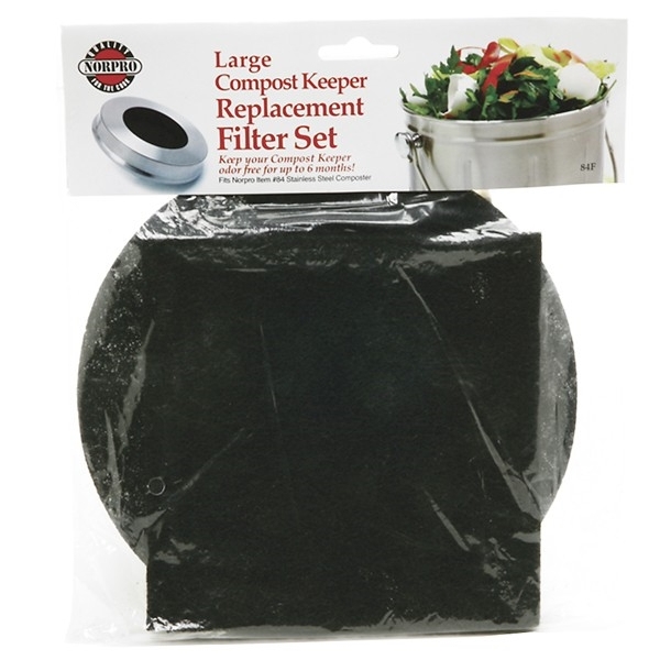Norpro 84F Compost Filter Refill - 2