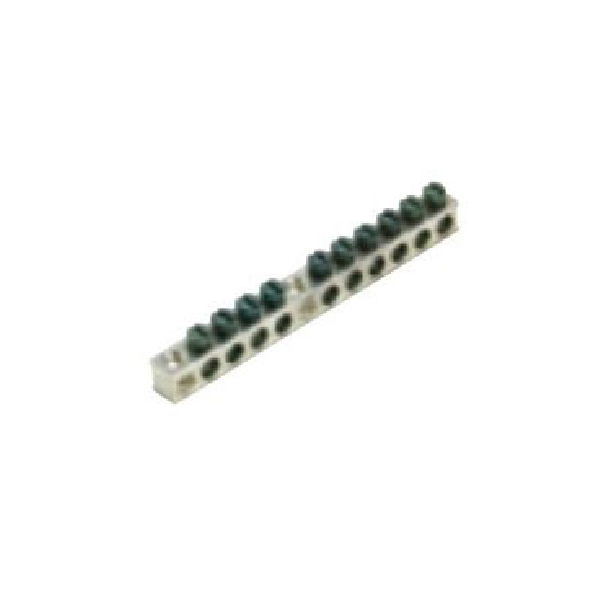 Eaton GBK5P Ground Bar Kit, 2.54 in L, 5-Terminal