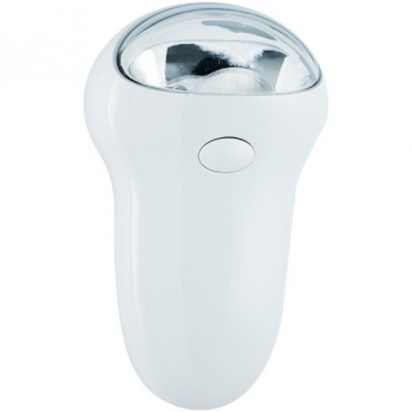 GE 11281 Night Light, 1.18 in L x 5.37 in W x 6.72 H Dimensions, LED Lamp
