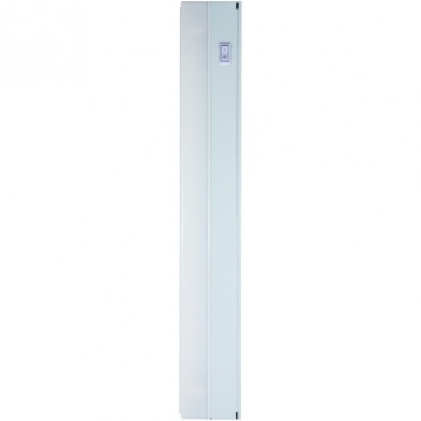 GE 16687 Under Cabinet Light Fixture, 13 W Lamp, 24 in L x 3-1/4 in W x 1 in D Dimensions, 120 VAC, 1-Lamp