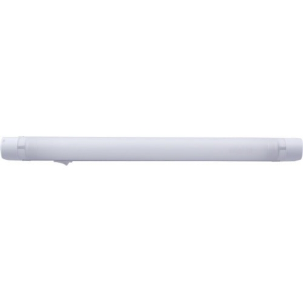 GE 10168 Under Cabinet Light Fixture, 14 in L x 1-7/8 in W x 1 in D Dimensions, 120 VAC, 20 W, 3-Lamp, Fluorescent Lamp