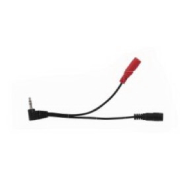 Big Green Egg 121387 Y-Cable, For: Big Green Egg Genius Temperature Controller