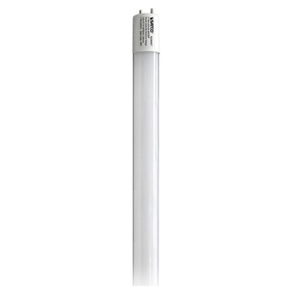 Satco S29907 LED Bulb, Linear, T8 Lamp, G13 Lamp Base, Fr...