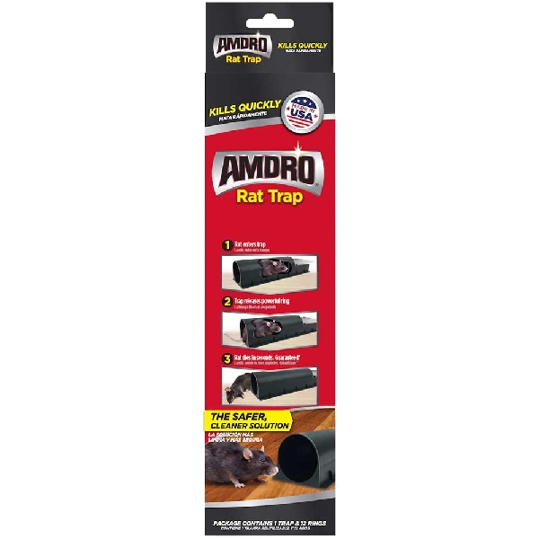 Amdro 100534974 Rat Trap