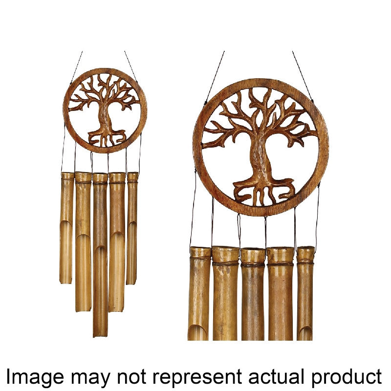 CTOL Bamboo Chime, Bamboo/Wood
