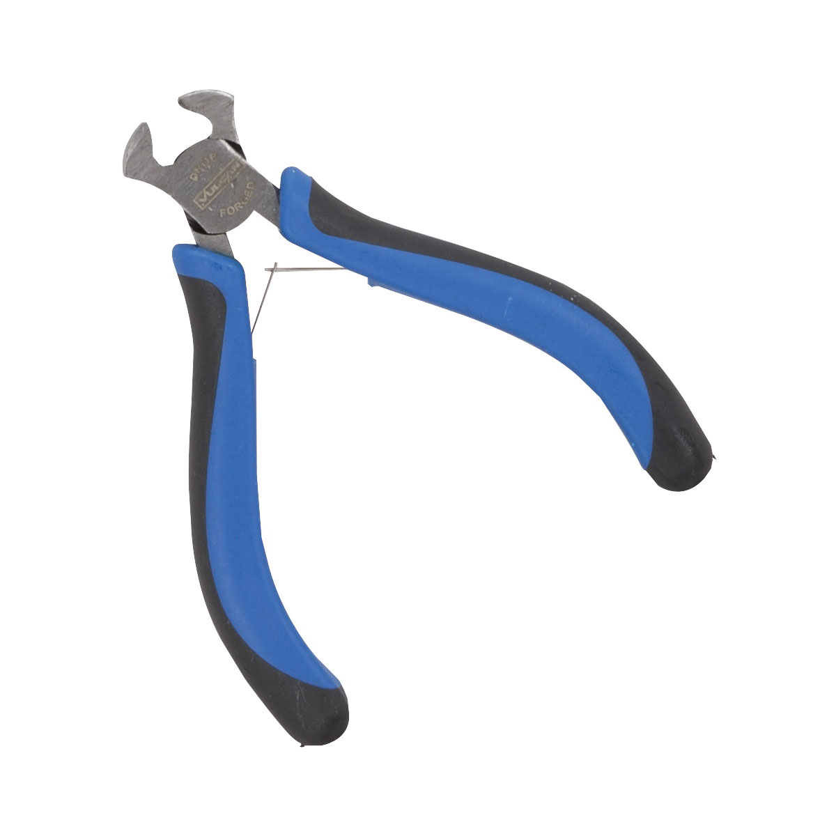 JL-NP040 Plier Mini End Cut, 0.9 mm Cutting Capacity, Steel Jaw, 4-1/4 in OAL