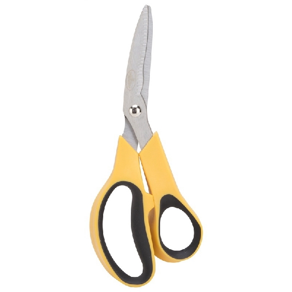 BD1112 Floral Shear, Stainless steel Blade, Plastic Handle, Cushion-Grip Handle, 8-1/4 in OAL