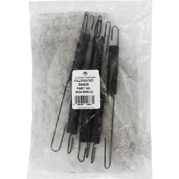 Extension Spring, Hillman, #63A - 3