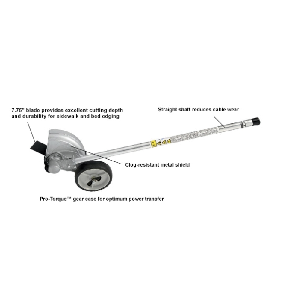 Edger Attachment, Echo - 2