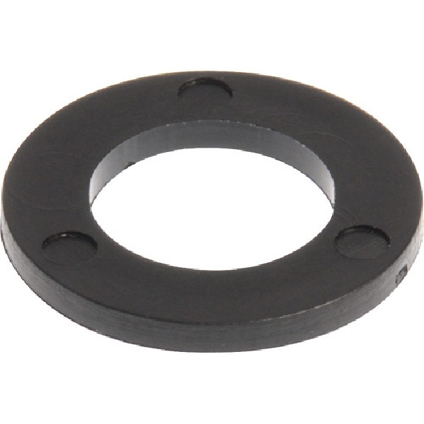 HILLMAN 58059 Washer, 0.257 in ID, 1/2 in OD, 1/4 in Thick, Nylon - 1