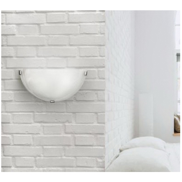 Avenal Wall Sconce, Canarm, 1-Light, 12 in W, Brushed Pewter - 2